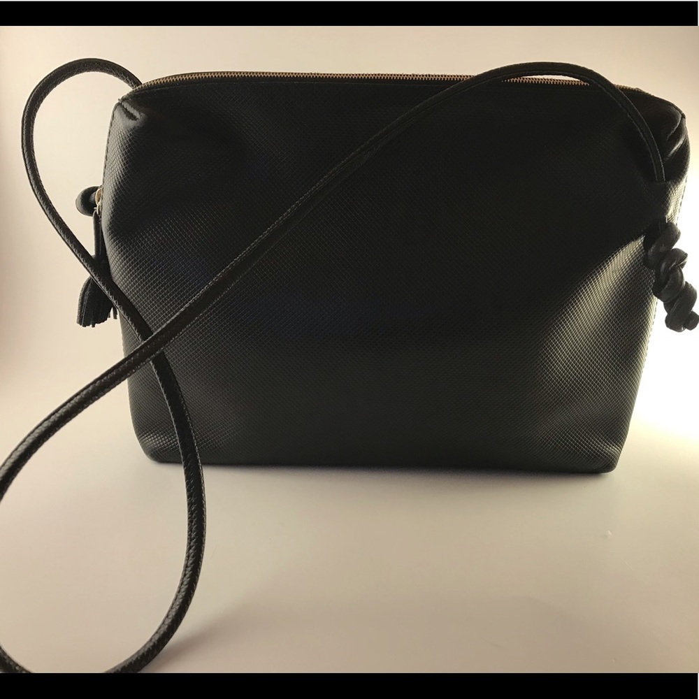 Black Bottega Venetta Handbag!